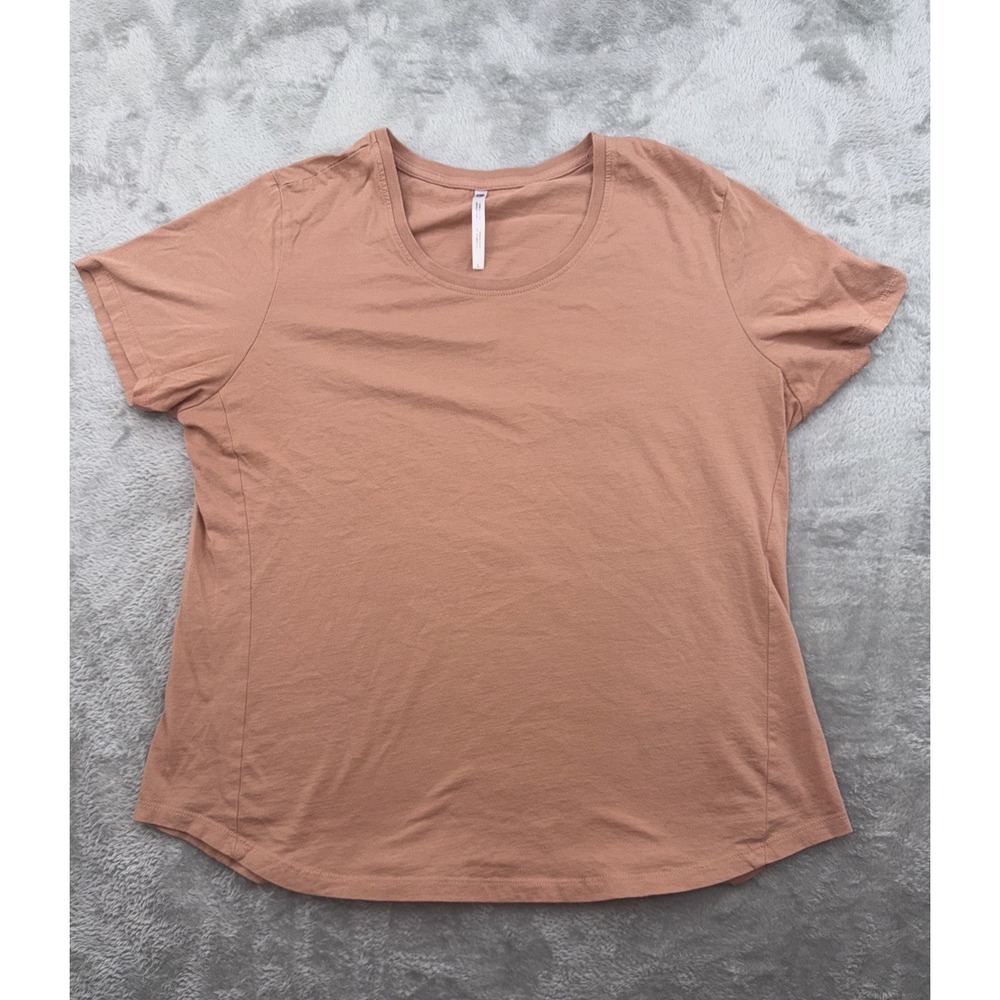 Kuhl Womens S Organic Cotton Short Sleeve Scoop Neck Arabella Tee Outdoor Hiking